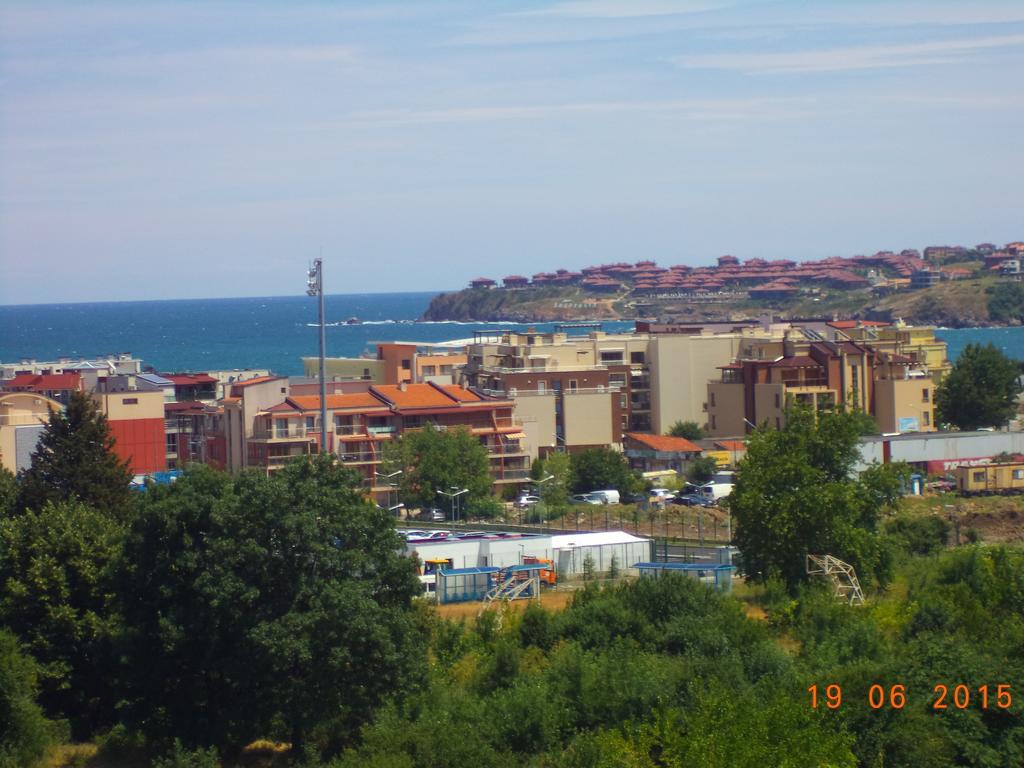 Sveti Georgi Guest House Sozopol Exterior photo